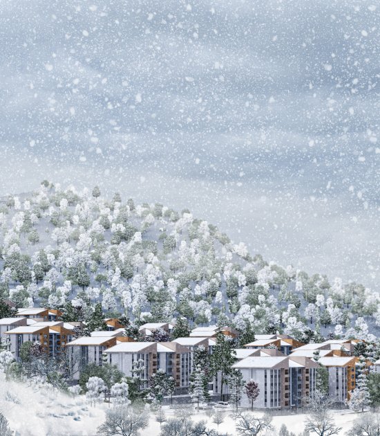 KAHRAMANMARAŞ İLİ ELBİSTAN İLÇESİ TAŞBURUN 2. ETAP 1250 ADET KONUT PROJESİ 